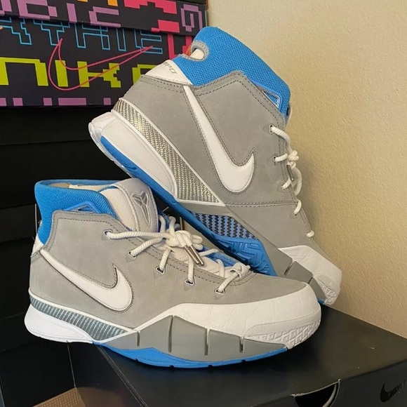 WolfGreyXKobe1s - Picture 3 of 5